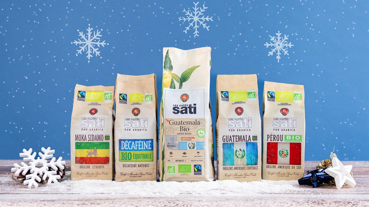 Fair Trade Advent Calendar 2025